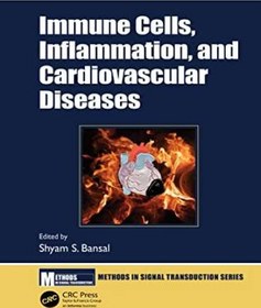 تصویر دانلود کتاب Immune Cells, Inflammation, and Cardiovascular Diseases 1st Edition 