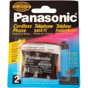تصویر باتری تلفن بی سیم پاناسونیک مدل P-301 