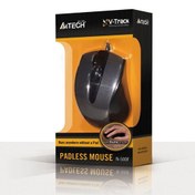 تصویر ماوس ای فورتک مدل N-500F باسیم MOUSE A4Tech N-500F Wired