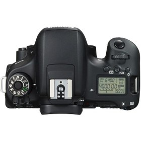 تصویر دوربین عکاسی کانن Canon EOS 760D Kit 18-55mm STM ا Canon EOS 760D 18-55 mm STM DSLR Camera Canon EOS 760D 18-55 mm STM DSLR Camera
