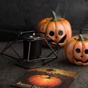 تصویر وارمر متوسط فلزی 