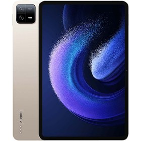 تصویر تبلت شیائومی مدل Redmi Pad6 ظرفیت 256گیگابایت و رم8گیگابایت - wifi 