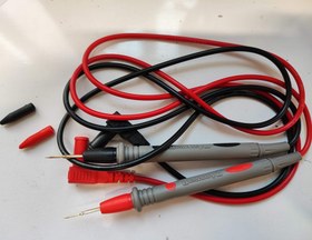 تصویر پراب سوزنی مولتی متر Molti meter cable