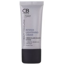 تصویر کرم روشن کننده قوی صورت سی بی پاریس 30 میلی لیتر CB Paris Intense Lightening Cream 30 Ml