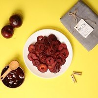 تصویر الو خاکی خشک 