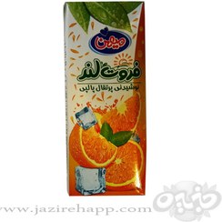 تصویر فروت لند نوشیدنی پرتقال پالپی ۲۰۰ سی سی(نجم خاورمیانه) 