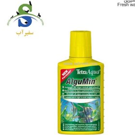 تصویر محلول ضد جلبک تترا 