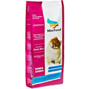 تصویر غذای خشک سگ بالغ نژاد کوچک مفید طعم مرغ وزن ۱.۵ کیلوگرم 