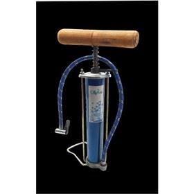 تصویر تلمبه دستی باد ایران مدل P100 - آبی 