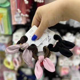 تصویر کش دوتایی خرگوش 