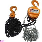 تصویر جرثقیل سقفی تیوان مدل YP-HSZ-C/2T ظرفیت 2 تن 