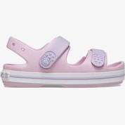 تصویر کفش دخترانه پسرانه یونیسکس Crocband Cruiser Sandal K Pink Daily Sandals 20942384I کراکس Crocs 