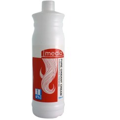 تصویر کرم اکسیدان 6 درصد مدیا حجم 1000 میلی لیتر Media 6 Percent Oxidant Cream 1000ml