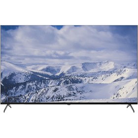 تصویر تلویزیون هوشمند اسنوا مدل SA700 سایز ۷۵ اینچ Ultra HD 4K LED 
