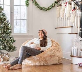 تصویر بین بگ طبی خزدار کد 23007