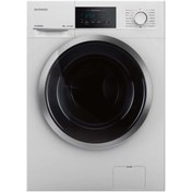 تصویر ماشین لباسشویی دوو سری کاریزما 7 کیلویی مدل DWK-CH701C Daewoo Charisma series 7 kg washing machine model DWK-CH701C