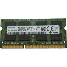 تصویر رم لپ تاپ سامسونگ DDR3L 1600 M471B1G73EBO-YKO ظرفیت 8 گیگابایت 