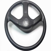 تصویر غربیلک فرمان نیسان _مدل پرایدی یورو 4 