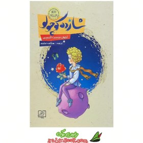 تصویر کتاب شازده کوچولو 