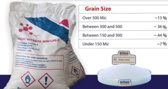 تصویر نیترات سدیم 