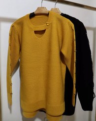 تصویر بافت ترک صدا - خردلی 