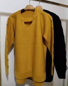 تصویر بافت ترک صدا - خردلی 