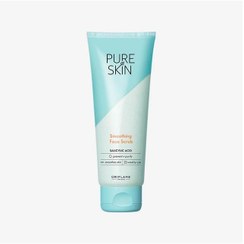 تصویر اسکراب صورت تسکین دهنده پیوراسکین Pure Skin Smoothing Face Scrub