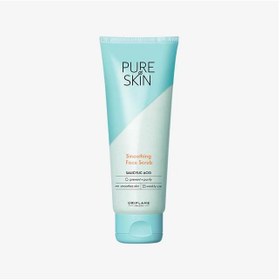 تصویر اسکراب صورت تسکین دهنده پیوراسکین Pure Skin Smoothing Face Scrub