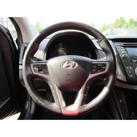 تصویر فرمان هیوندای i40 