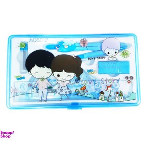 تصویر ست پرگار مدل AOSDU 