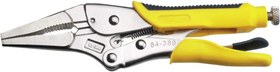 تصویر انبر قفلی بینی بلند مدل Stanley Long Nose Pro Locking Plier - ارسال 20 روز کاری 