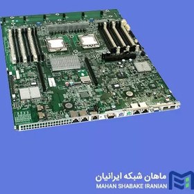 تصویر مادربرد سرور HP ProLiant DL380 G7 