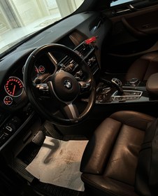 تصویر بی‌ام‌و X4 مدل 2016 ا BMW X4 28i BMW X4 28i