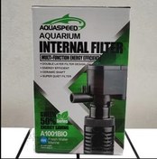 تصویر فیلتر داخلی آکواریوم آکوا اسپید مدل A1001BIO 
