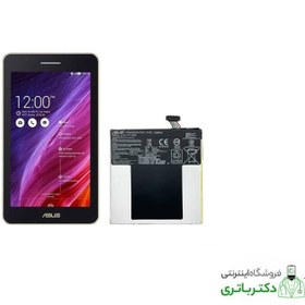 تصویر باتری تبلت ایسوس Asus Fonepad 7 FE170CG C11P1327 