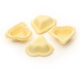 تصویر نان تارت قلب نمکی 