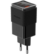 تصویر شارژر دیواری 67 وات مک دودو مدل 67W GaN5 mini 