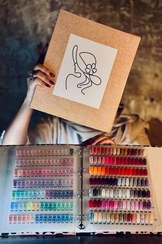 تصویر آلبوم کلاسوری ۴۰۶ عددی 