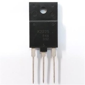 5 PCS 2SK2225 TO-247 K2225 Silicon N-Channel Mosfet Transistor Chip - Foto 6