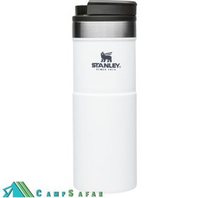 تصویر تراول ماگ استنلی مدل NeverLeak Stanley The NeverLeak 470 ml