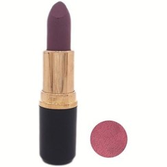 تصویر رژ لب رولی نیکا- پوکه طلایی 