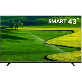 تصویر تلویزیون دوو ال ای دی مدل  DSL-43K5311 ا Daewoo DSL-43K5311 Smart Android Full HD LED TV Daewoo DSL-43K5311 Smart Android Full HD LED TV