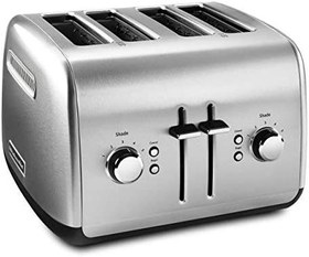 تصویر توستر کیچن اید KitchenAid KMT4115SX Stainless Steel Toaster - ارسال ۱۰ الی ۱۵ روز کاری 