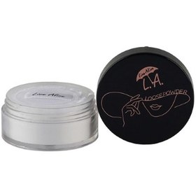 تصویر پودر بیک ال ای L.A Loose powder 