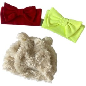 تصویر هدبند نوزادی 