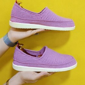 تصویر گیوه زنانه مینیمال کد1012 