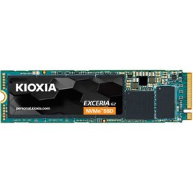 تصویر حافظه داخلی اس اس دی KIOXIA EXCERIA NVMe SSD 1TB KIOXIA EXCERIA NVMe SSD 1TB