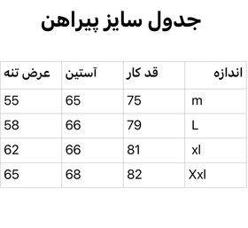 تصویر پیراهن مردانه آستین بلند تترون ساده آبی تیره پارچه بروجرد ۱۰۰۰۵ Shirt