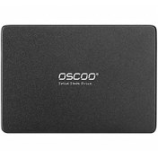 تصویر اس اس دی اینترنال اوسکو SATA مدل OSC-SSD-002 BLACK ظرفیت 512 گیگابایت Oscoo Black 240GB SATA Internal SSD OSC-SSD-001