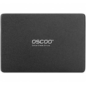 تصویر اس اس دی اینترنال اوسکو SATA مدل OSC-SSD-002 BLACK ظرفیت 512 گیگابایت Oscoo Black 240GB SATA Internal SSD OSC-SSD-001